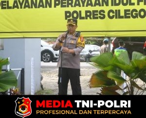 Polda Banten Gelar Apel Pergeseran Pasukan untuk Pengamanan Jalur Wisata Pasca Lebaran