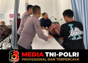 Aksi Cepat Biddokkes Polda Banten Tangani Anak Alami Kejang di Wisata Pantai Anyer