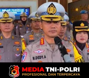 Arus Balik Terkendali, Polda Lampung Kawal 77.751 Kendaraan di Bakauheni