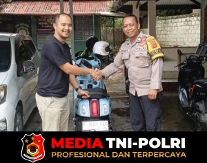 Mudik Nyaman Keluarga Bahagia, Barang Berharga Yang Dititipkan Di Polsek Megamendung pun Aman, Ucapan Apresiasi Warga Masyarakat Untuk Jajaran Kepolisian