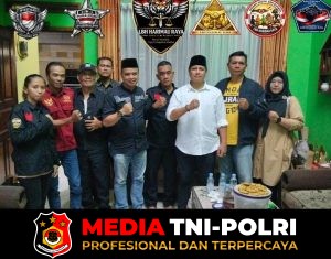 Perkuat Tali Silaturahmi, LBH Harimau Raya Gelar Halal Bihalal Dimas Wahyu, S.H., Pid.: Momentum Tepat Memperkuat Silaturahmi Usai Idul Fitri dan Memperkuat Peran Pengawalan Kebijakan Publik.