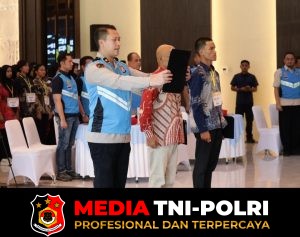Calon Taruna, Bintara dan Tamtama Disumpah dan Tandatangani Pakta Integritas
