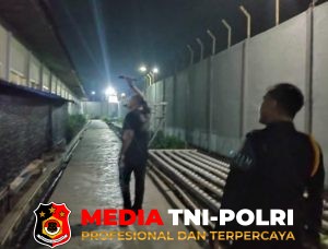 Lapas Kelas IIB Sampit Intensifkan Deteksi Dini, Pastikan Keamanan Blok Hunian Tetap Kondusif