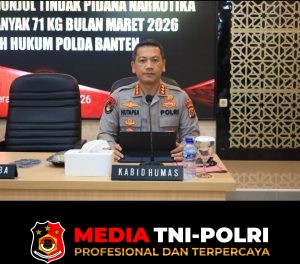 Ditreskrimum Polda Banten Ringkus Tiga Pelaku Jambret di Pandeglang