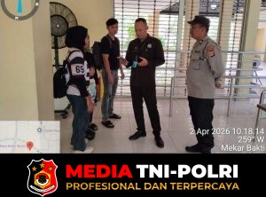 Progres Pembangunan SPPG Kapolda Banten di Suka Asih Capai 90 Persen, Polisi Lakukan Monitoring