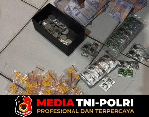 Polisi Bongkar Peredaran Obat Keras Ilegal di Tangerang, Ribuan Butir Disita dari Dua Tersangka