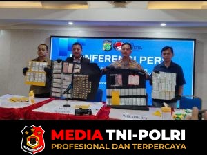 Polres Metro Jakarta Utara Ungkap 14 Kasus Peredaran Obat Berbahaya, 14 Tersangka Diamankan