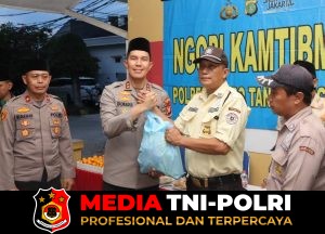 Ngopi Kamtibmas di Batuceper, Warga Curhat soal Parkir Liar dan Keamanan Perumahan