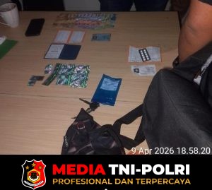 Dikira Mabuk di Tengah Macet, Dua Pria di Tangerang Ternyata Bawa Obat Terlarang