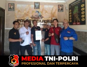PWRI Bogor Raya Buka Laporan Tuntut dan Tangkap Pelaku Atas Dugaan Kasus Penganiayaan