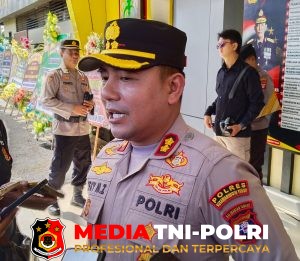 Polres Kotim Utamakan Pencegahan Karhutla, Fokus Pembasahan Lahan Gambut dan Patroli Intensif