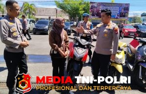 Kapolres Kotim Imbau Masyarakat Tingkatkan Keamanan Kendaraan dan Lingkungan