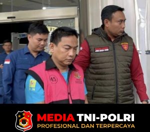 Baru Dilantik Sebagai Ketua Ombudsman Hery Susanto, Ditangkap Kejaksaan Agung
