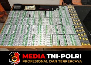 Transaksi COD Obat Terlarang Dibongkar, Polisi Amankan Mahasiswa di Benda