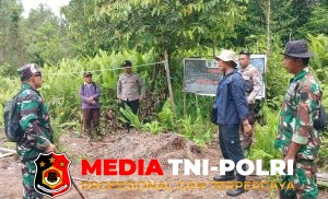 Forkopimcam Cempaga Bersama PT RMU Gelar Patroli Gabungan Cegah Illegal Logging