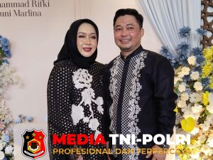 Kaperwil MediaTNI-Polri Kalteng Sampaikan Ucapan Selamat Menunaikan Ibadah Haji kepada Keluarga Besar M.Rifki Jihan Motor Sampit