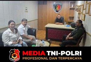 Gerak Cepat Polsek Pasar Kemis Redam Cekcok Warga–Diduga Debt Collector