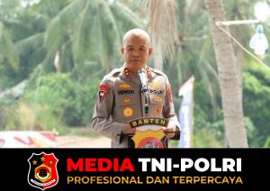 Penanaman Jagung Kuartal II Tahun 2026 Ditpolairud Polda Banten