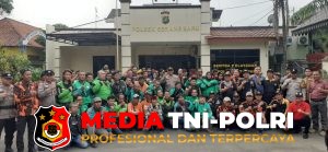 Apel Gabungan Sabuk Kamtibmas Polsek Serang Baru: Satukan Kekuatan Polri dan Masyarakat, Wujudkan Keamanan Wilayah