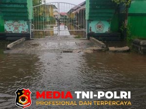 Hujan Lebat Picu Genangan di Dua Kecamatan di Kotim, Puluhan Rumah Terdampak
