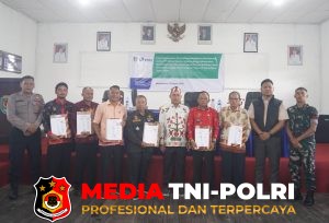 PT RMU Tandatangani Perjanjian Kesepakatan Kerjasama dengan Kecamatan Mendawai dan Lima Desa