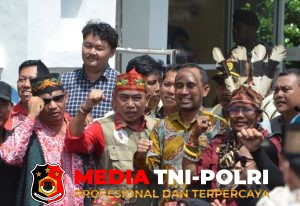 Berdirinya Pos Antinarkoba di Puntun, Wujud Negara Hadir dan Serius Memerangi Narkoba