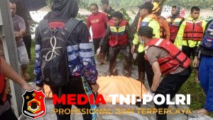 Satu Korban Tenggelam Kecelakaan Rakit di Barito Utara Ditemukan, Tim Gabungan Masih Lakukan Pencarian Korban Lainnya