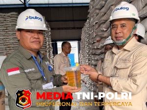 Bulog Kotim Pastikan Harga Beras Stabil, Stok Aman hingga 9 Bulan ke Depan