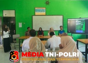 RMU Dorong Pendidikan Lingkungan Hidup di Sekolah Zona Seranau Kotim