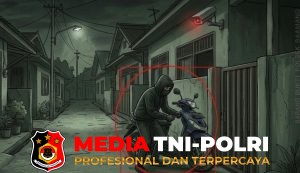 Rumah Pemilik Toko Emas Mitra Baru Kebobolan, 1 Unit Yamaha Mio Raib