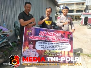 Satpolairud Polres Kotim Gencar Patroli Perairan, Wujudkan Kamtibmas Sungai Mentaya Tetap Kondusif