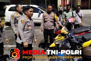 Ngaku Polisi, Dua Residivis Tersangka Kasus Curanmor Diringkus Anggota Polsek Jaya Karya