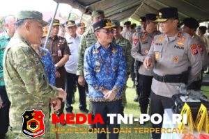 Gubernur Kalteng Tekankan Pencegahan Karhutla Hadapi Kemarau Kering 2026