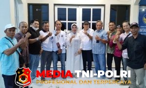 DPC Laskar Prabowo 08 Kotim Gelar Rapat Pleno, Susun Kepengurusan Periode 2026–2031
