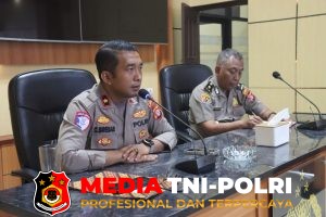 Tindak Lanjuti Arahan WFH, Wakapolres Kotim Pimpin Rapat Koordinasi Bersama PJU