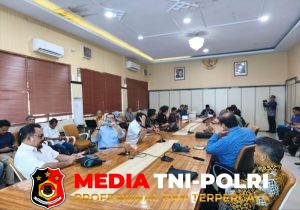 Rapat Koordinasi Distribusi BBM di Kobar, Pemda dan Stakeholder Sepakati Pengawasan Ketat dan Penertiban Antrean