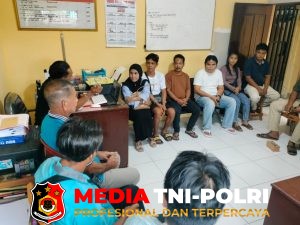 Polsek Cempaga Hulu Polres Kotim Tangani Serius Kasus Penusukan Di Desa Sudan