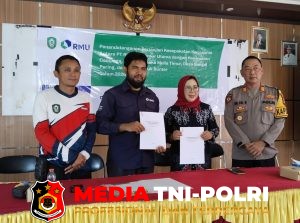Kecamatan Cempaga dan Tiga Desa Bersama PT RMU Tandatangani MOU/PKK 2026