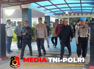 Rombongan Komisi III DPR RI Tinggalkan Palangka Raya Usai Kunjungan Kerja Reses