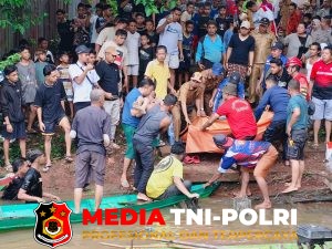 Remaja 15 Tahun Tenggelam di Sungai Tualan Ditemukan Meninggal, Operasi SAR Ditutup