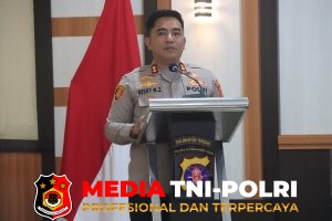 Tingkatkan Propesionalitas, Wakapolda Kalteng Berikan Arahan Strategis kepada Personel Polres Kotim