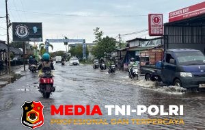 Hujan Masih Guyur Sampit, BMKG Imbau Warga Waspada Cuaca Ekstrem