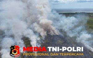 BPBD Kalteng Perkuat Koordinasi Hadapi Ancaman Karhutla di Musim Kemarau