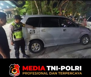 Tabrakan Motor dan Mobil di Pracimantoro, Polri Gerak Cepat Evakuasi Korban dan Amankan TKP