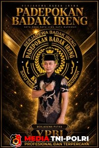 Guru Bontot Pimpin Padepokan Badak Ireng:/BarjaDewa Ribuan Anggota Satu Semangat, Berbagi Tanpa Batas