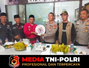 Dit Bimas Polda Metro Jaya berkunjung ke Markas Besar DPP Laskar Sangidu Putih
