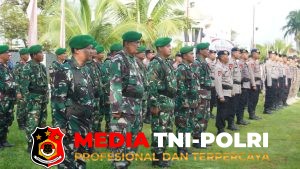 Dandim 1015/Sampit Hadiri upacara Peringati Hari Pendidikan Nasional, Hari Otonomi Daerah ke-XXX, Dan Hari Kebangkitan Nasional Tahun 2026