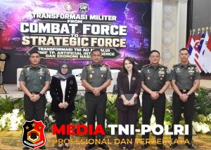 Dari _Combat Force Menuju Strategic Force_, Seminar Nasional Seskoad Bahas Masa Depan TNI AD