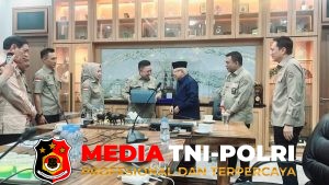 DPP AMPETRA Indonesia Gelar Silaturahmi dan Diskusi Kebangsaan Bersama KH. Ma’ruf Amin