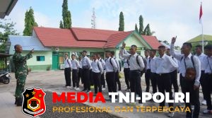 Kodim 1015/Sampit Berangkatkan Casis Tamtama Ikuti Seleksi Tingkat Kodam